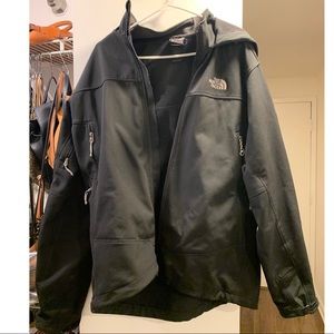 Men’s north face apex jacket